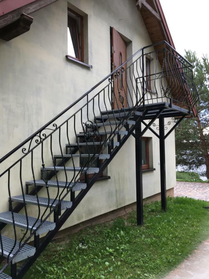 Apartament Bajkowe Mazury Mikołajki Zewnętrze zdjęcie
