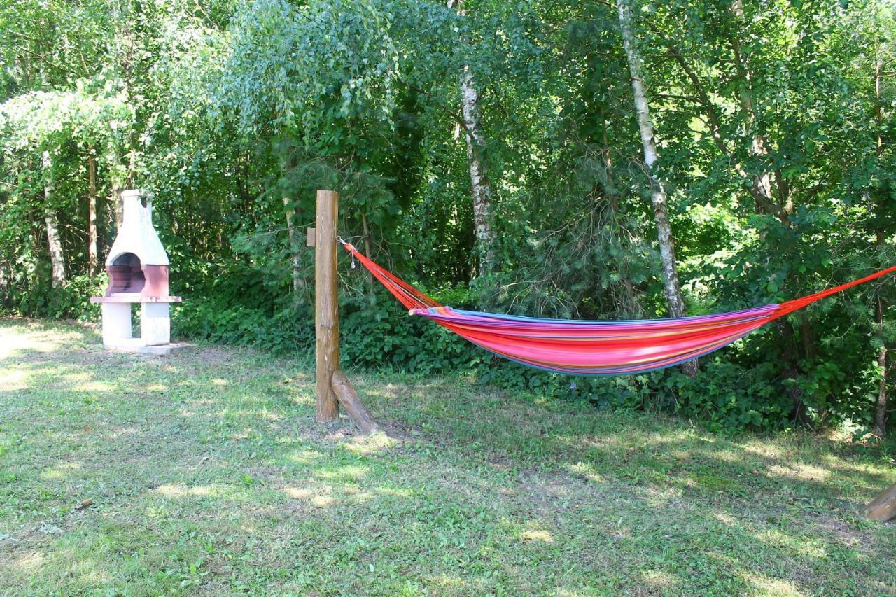 Apartament Bajkowe Mazury Mikołajki Zewnętrze zdjęcie