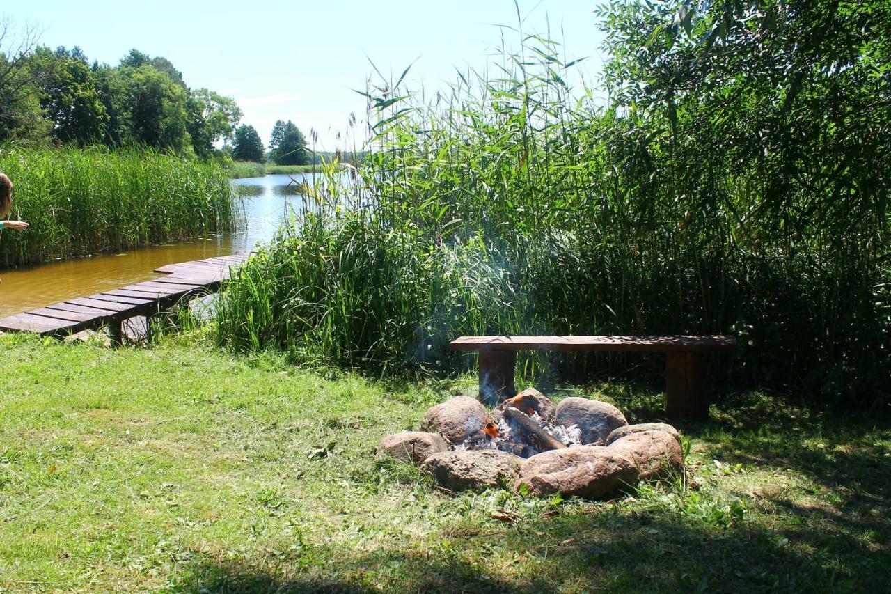 Apartament Bajkowe Mazury Mikołajki Zewnętrze zdjęcie
