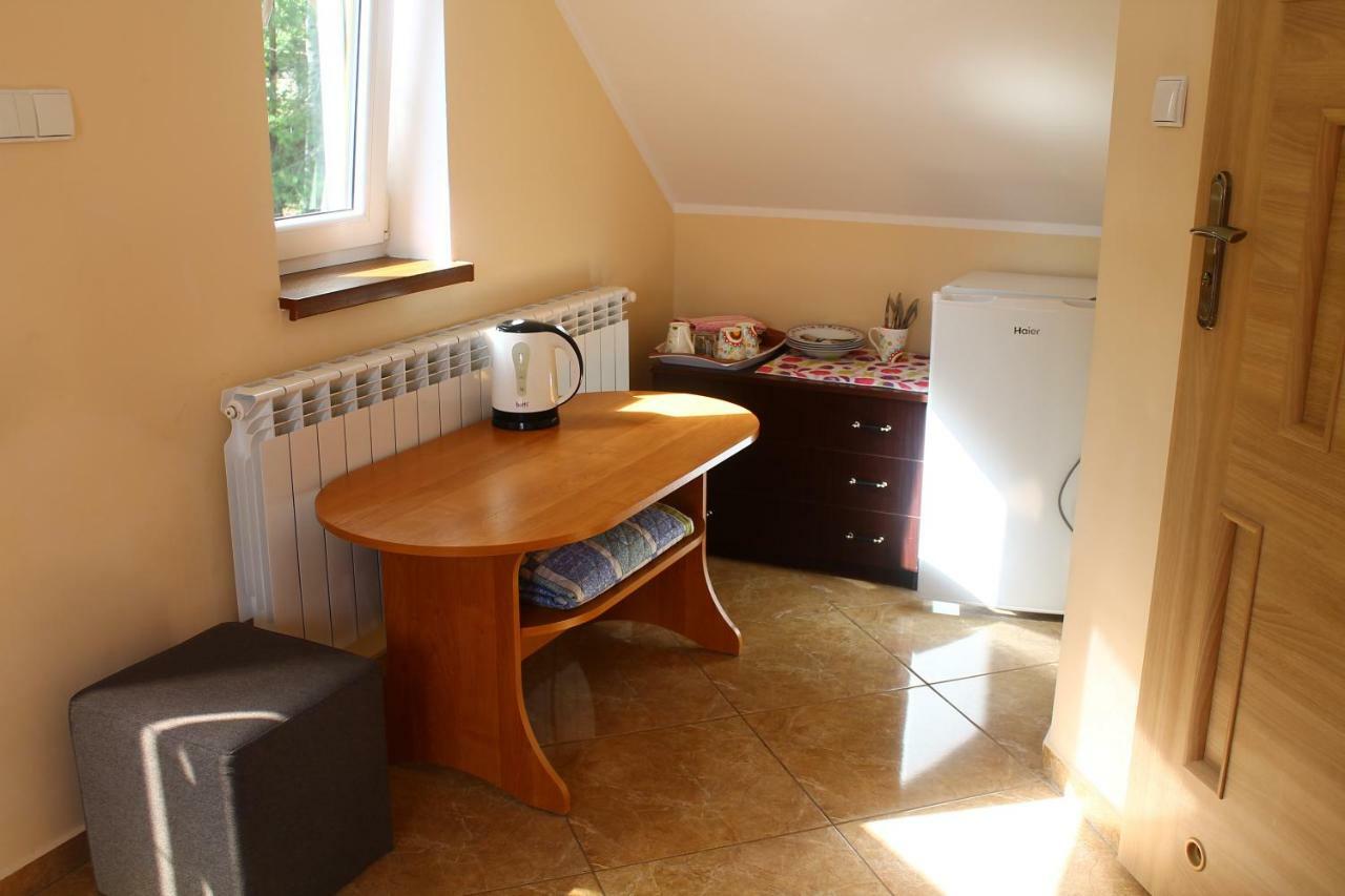 Apartament Bajkowe Mazury Mikołajki Zewnętrze zdjęcie