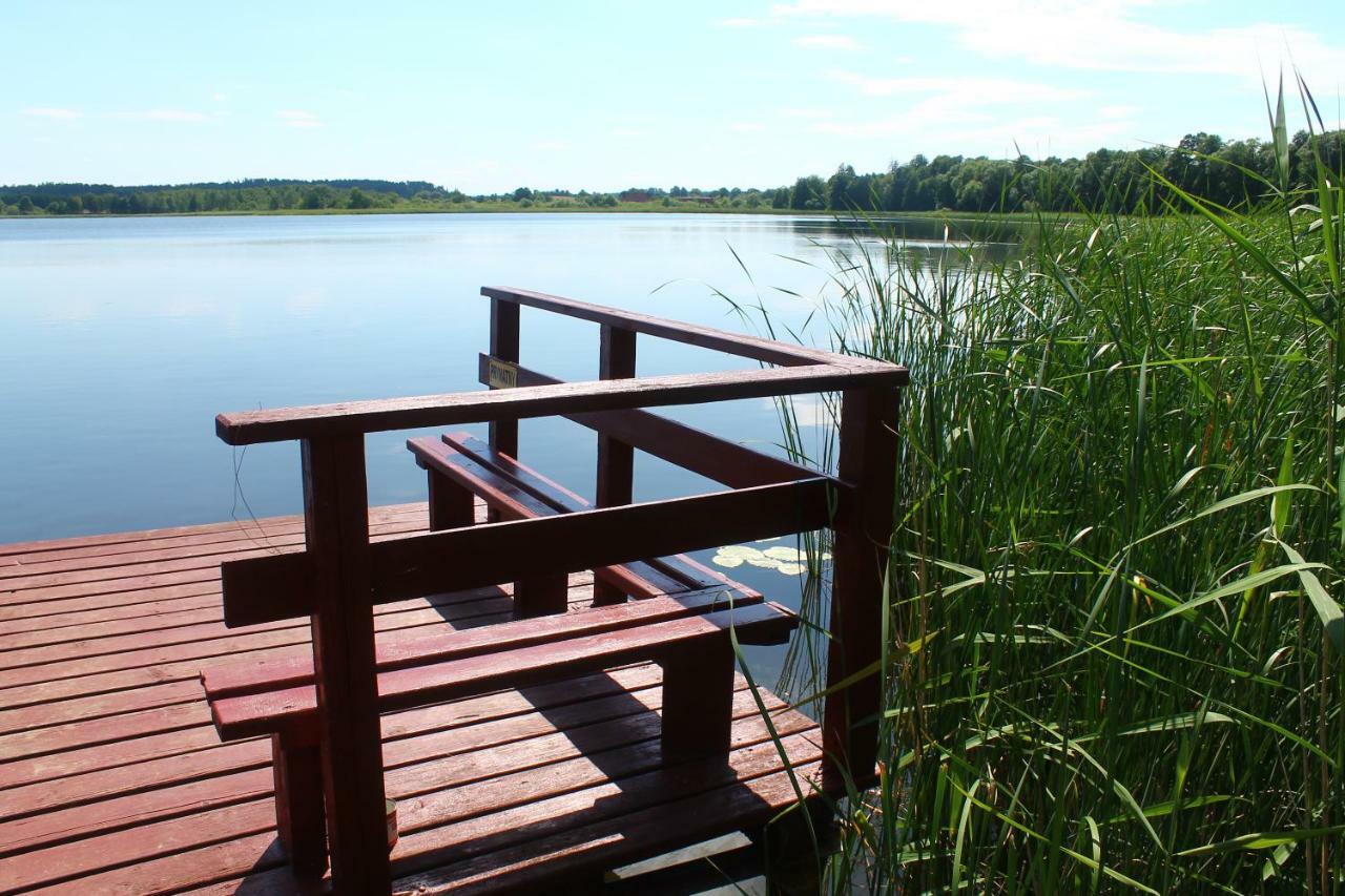 Apartament Bajkowe Mazury Mikołajki Zewnętrze zdjęcie