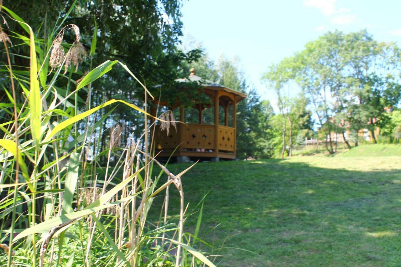 Apartament Bajkowe Mazury Mikołajki Zewnętrze zdjęcie