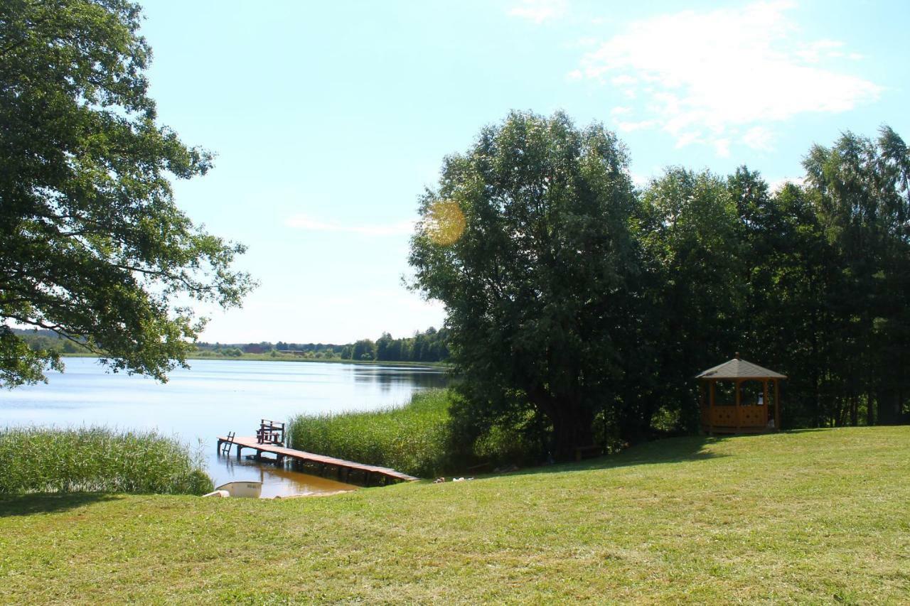Apartament Bajkowe Mazury Mikołajki Zewnętrze zdjęcie