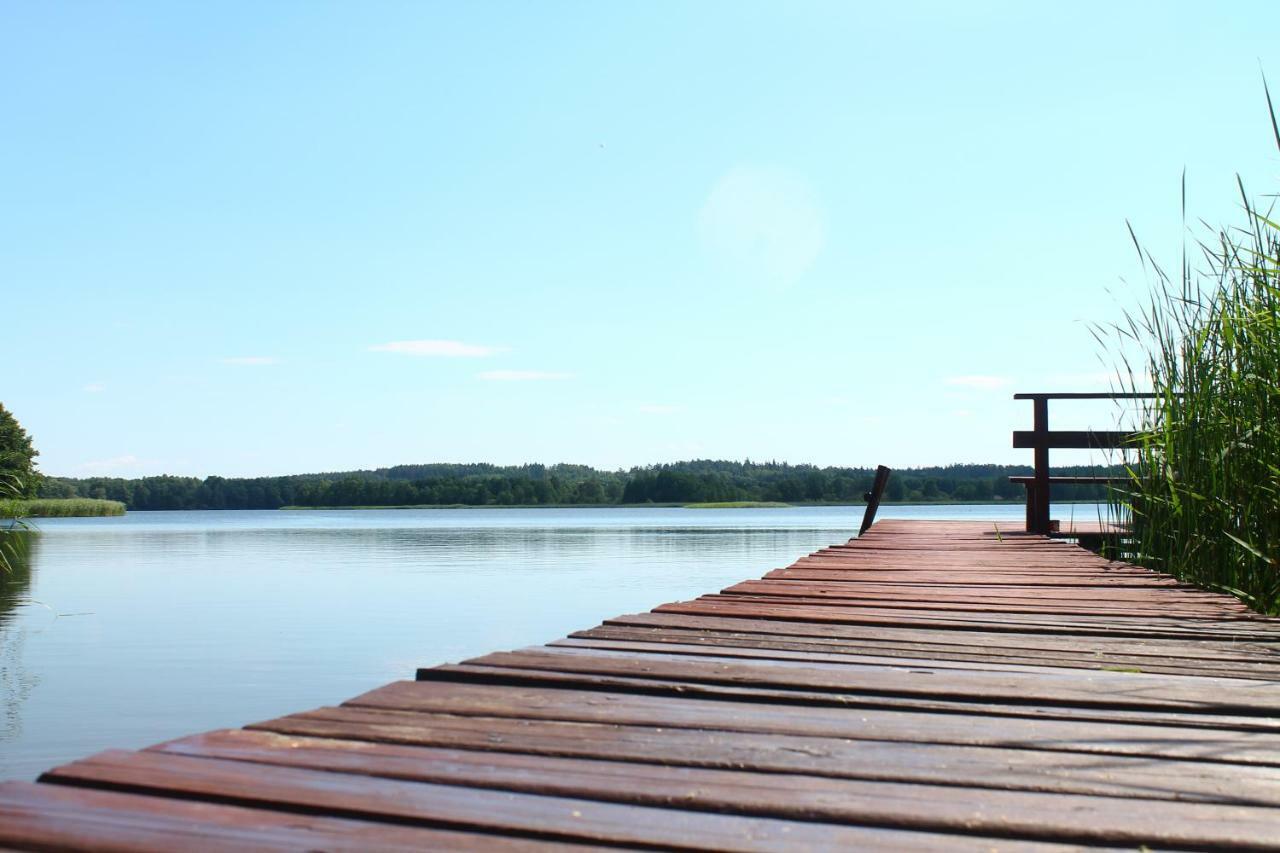 Apartament Bajkowe Mazury Mikołajki Zewnętrze zdjęcie