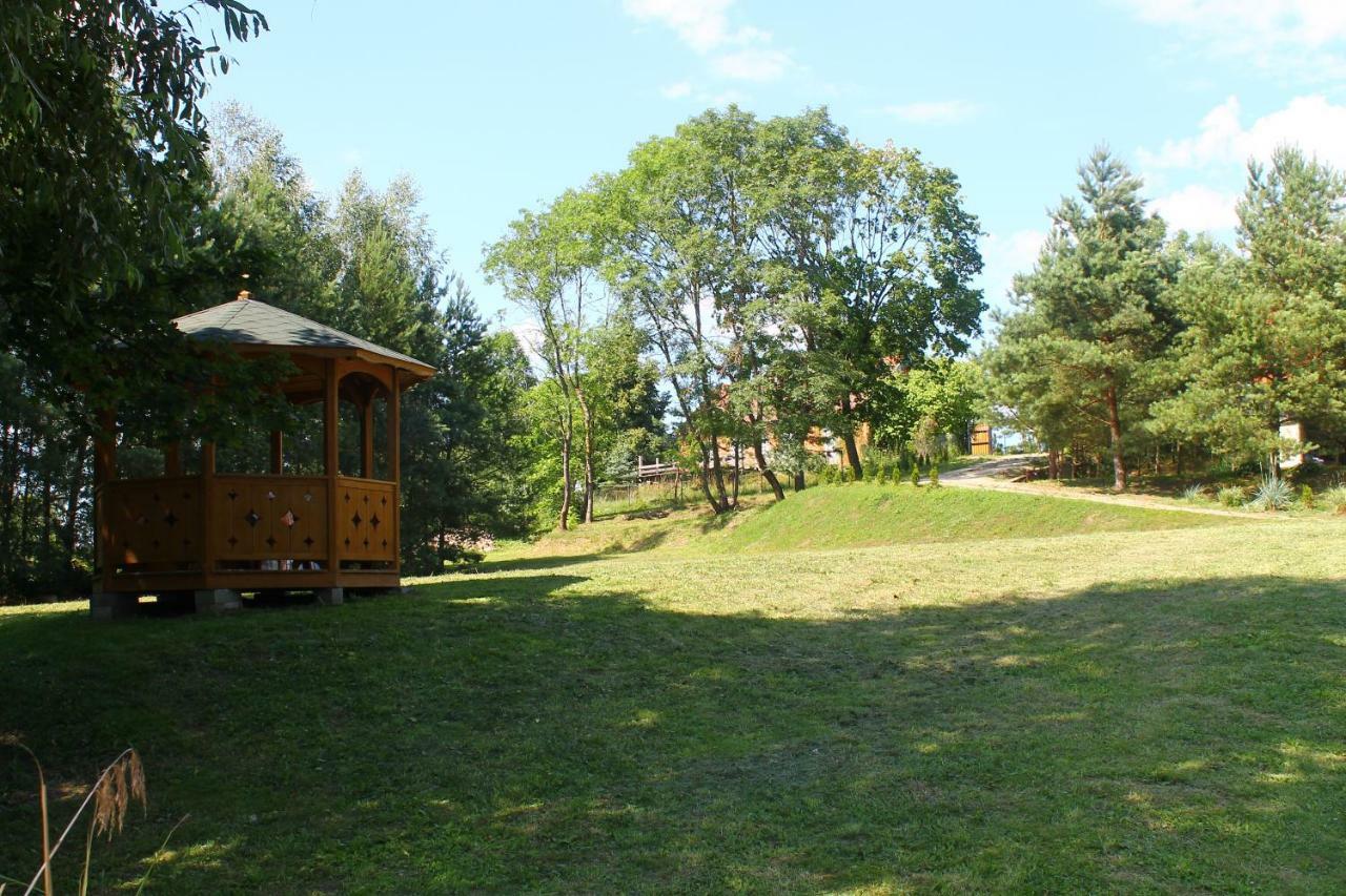 Apartament Bajkowe Mazury Mikołajki Zewnętrze zdjęcie