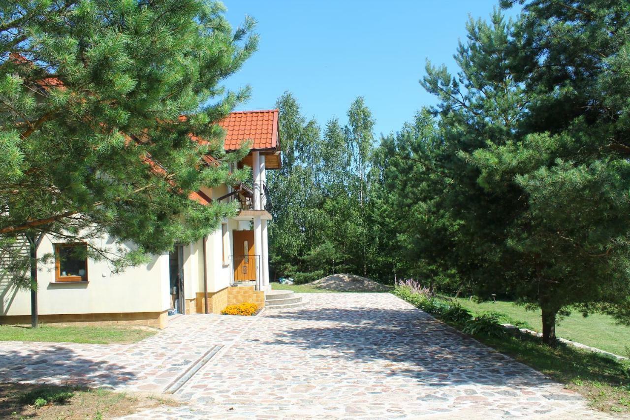 Apartament Bajkowe Mazury Mikołajki Zewnętrze zdjęcie