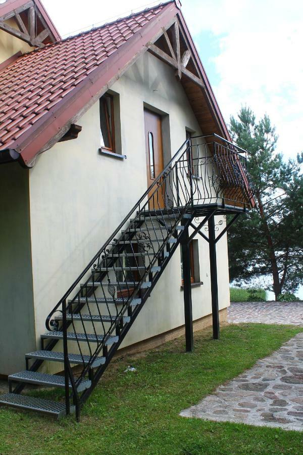 Apartament Bajkowe Mazury Mikołajki Zewnętrze zdjęcie