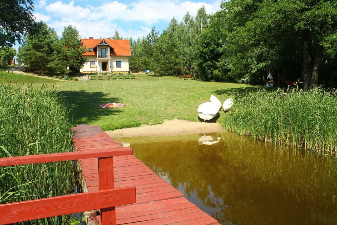 Apartament Bajkowe Mazury Mikołajki Zewnętrze zdjęcie