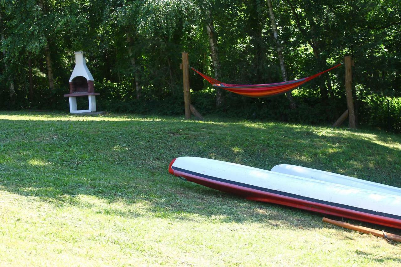 Apartament Bajkowe Mazury Mikołajki Zewnętrze zdjęcie