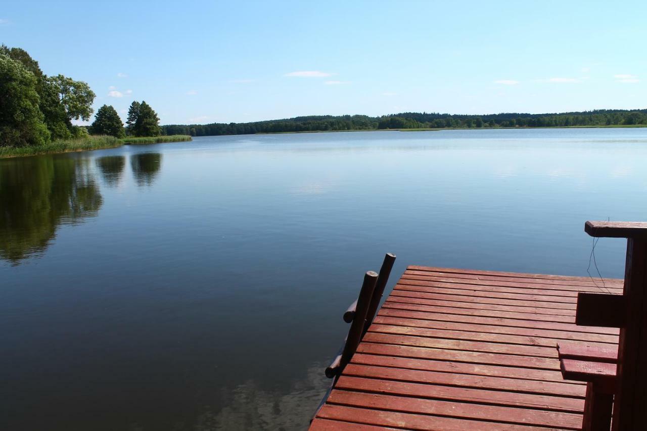 Apartament Bajkowe Mazury Mikołajki Zewnętrze zdjęcie