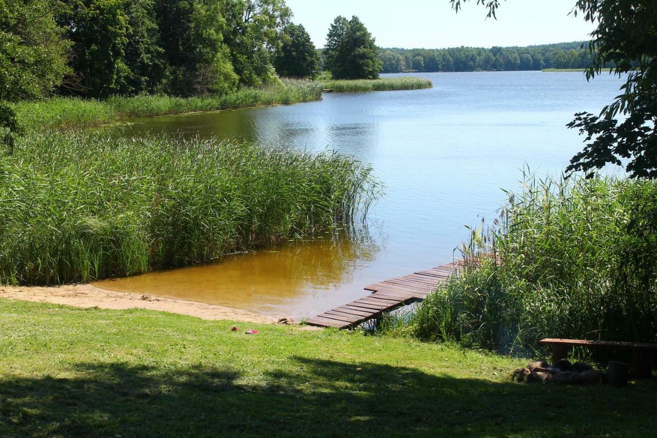 Apartament Bajkowe Mazury Mikołajki Zewnętrze zdjęcie
