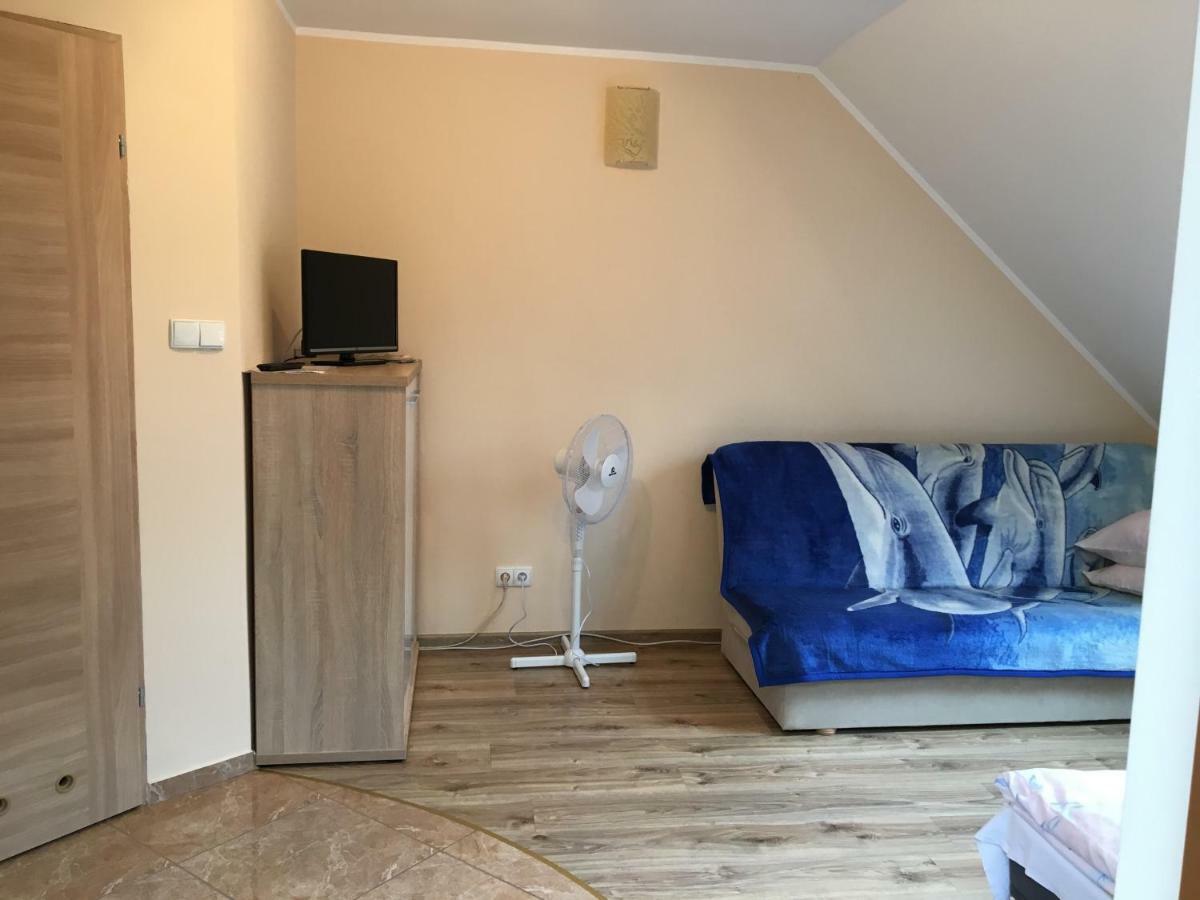Apartament Bajkowe Mazury Mikołajki Zewnętrze zdjęcie